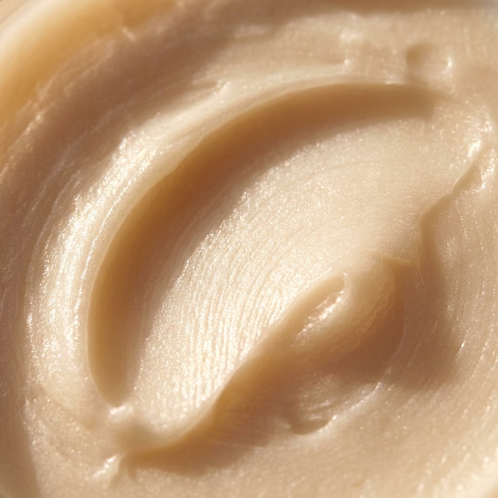 Balm texture